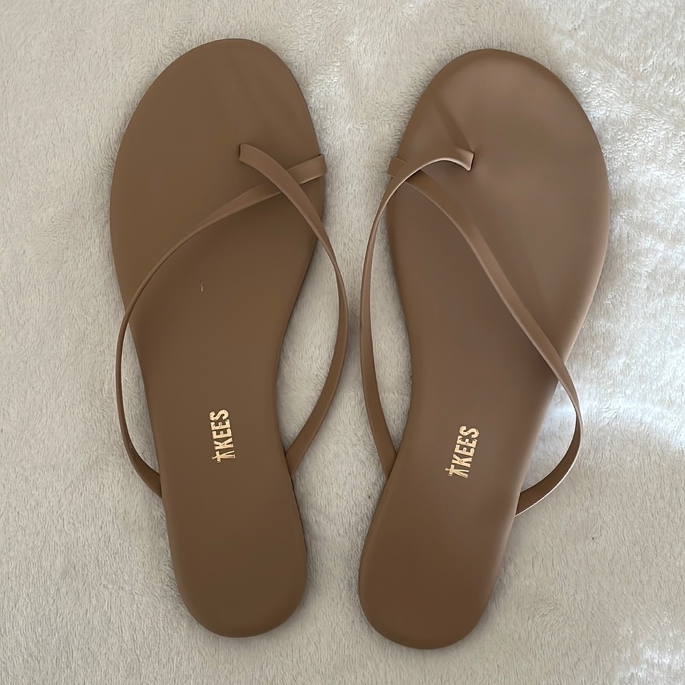 TKEES Riley Vegan Sandal